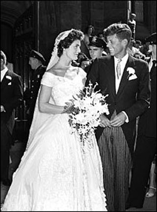 The Royal Wedding of Jack and Jackie