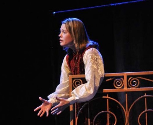 Alyssa Rosenberg In Shakespeares Romeo And Juliet Alyssa Rosenberg In Shakespeares Romeo And Juliet