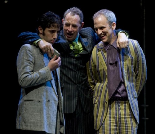 Rosencrantz Hamlet