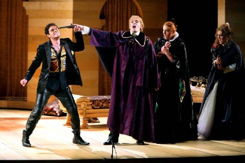 Elliot Madore Don Giovanni Mark Van Arsdale Don Ottavio Layla Claire 