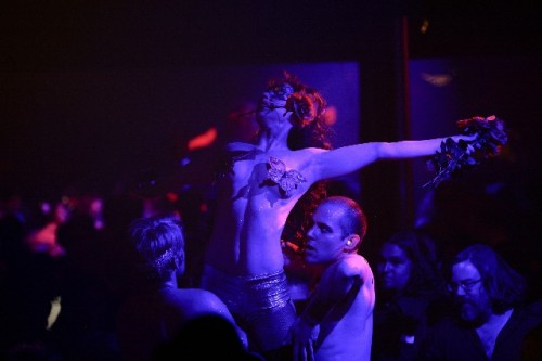 Donkey Show Dances at American Donkey Show Dances at American