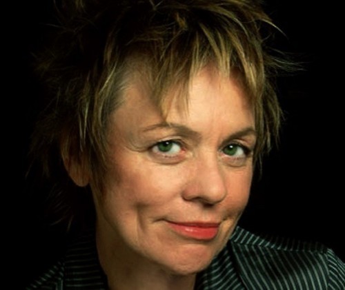 Download this Laurie Anderson Delusion picture