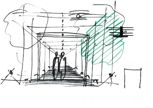 Renzo Piano’s Gardner Museum Addition
