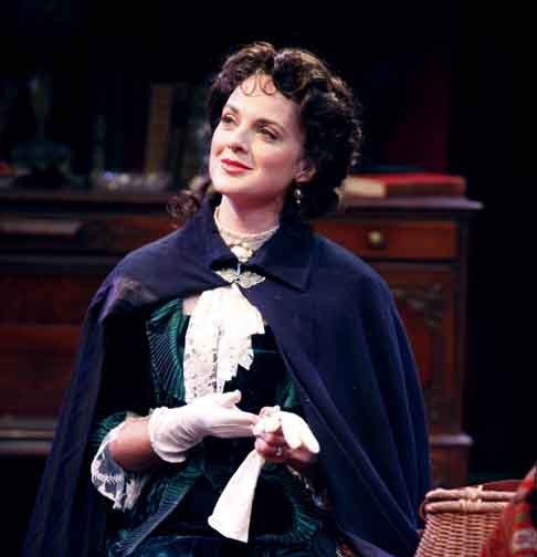 Exclusive InDepth InterView: Melissa Errico & LEGRAND AFFAIR; DRACULA To SUNDAY IN THE PARK... & More  Image