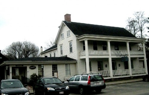 Deerfield Dorm