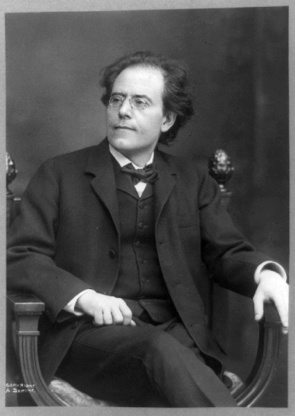 Gustav Mahler German Composer