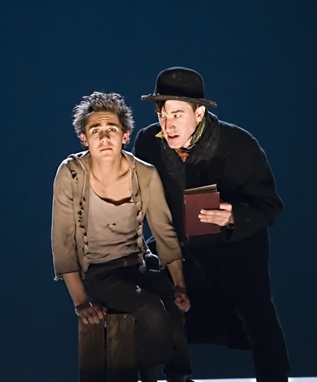 Oliver and the Artful Dodger. artful dodger oliver. Oliver and the Artful Dodger.