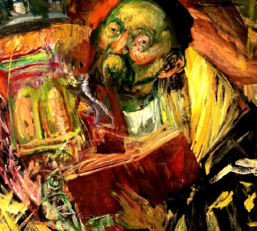 Is Hyman Bloom Still America's Greatest Living Painter? - Image 1