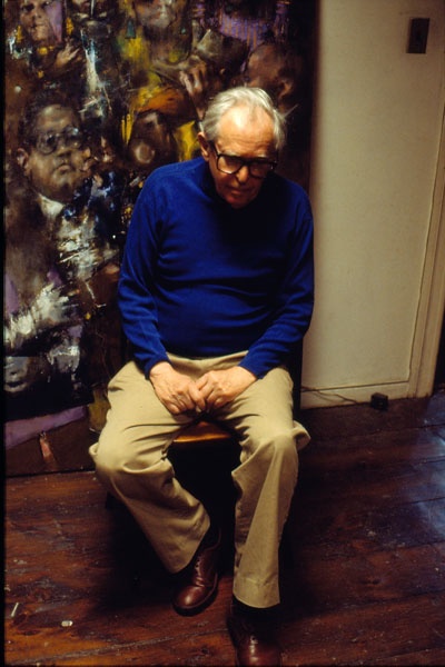 Is Hyman Bloom Still America's Greatest Living Painter? - Image 10