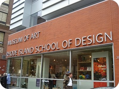 Rhode Island School Of Design Museum
