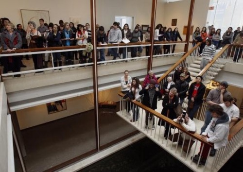 Denise Markonish Part One Berkshire Fine Arts