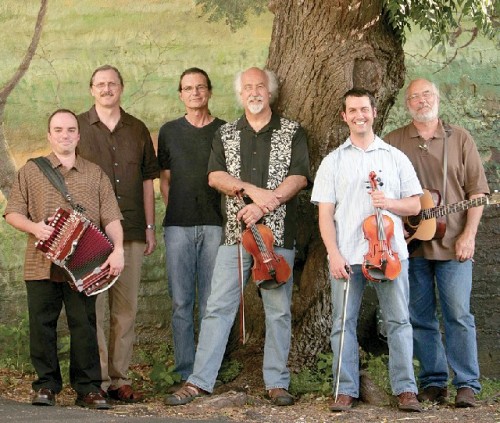 cajun band