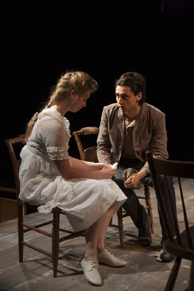 Charlotte Bydwell