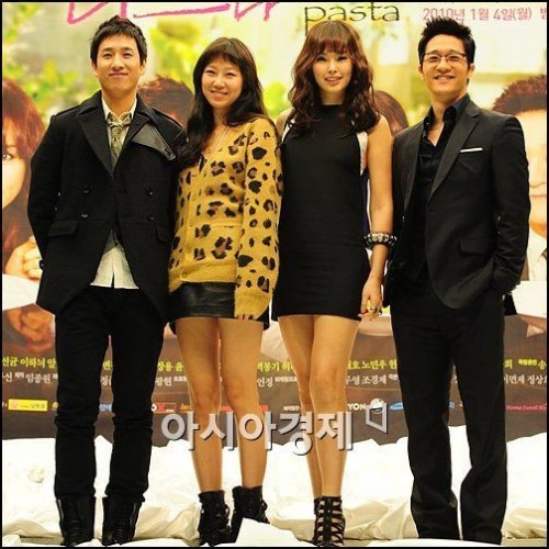 Pasta an Enchanting South Korean TV Series Berkshire Fine Arts