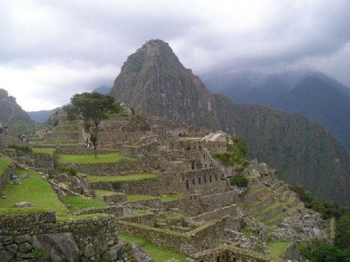 ancient inca architecture