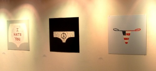 Painted Visions at MCLA’s Gallery 51 - Image 11
