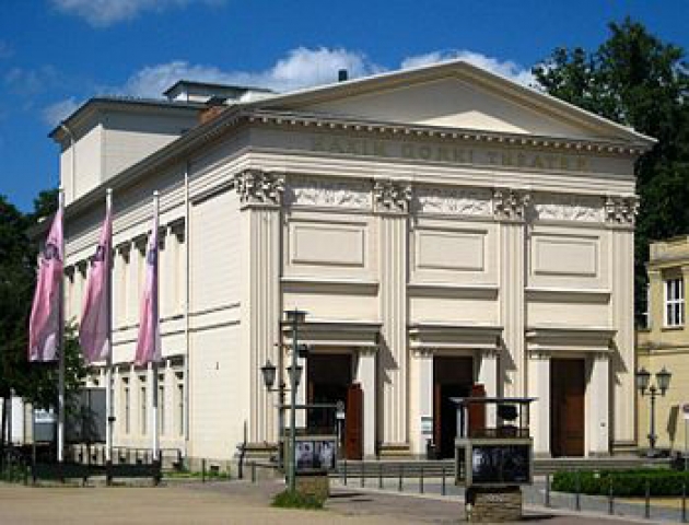 Gorki Theater