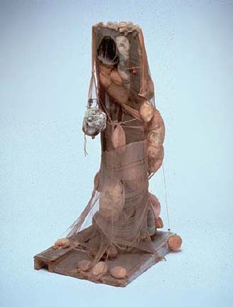 Famous Assemblage Sculptures