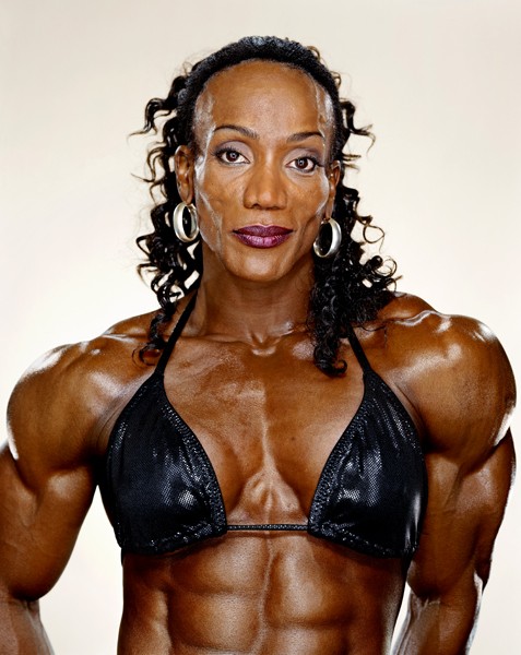 Martin Schoeller Female Bodybuilders Berkshire Fine Arts