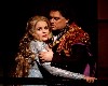 Rusalka in the arms of the Prince (Aleksandrs Antonenko).