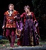 The Prince betrays Rusalka with the Foreign Princess (Christine Goerke).
