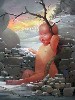 Why is the baby crying?