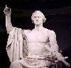 Wouldn&rsquo;t you love to see Obama posed like this in a monumental sculpture?