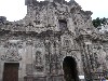 Baroque masterpiece Iglesia de La Compania