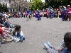 Carnival dancers