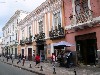 Spanish colonial houses