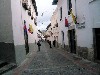 A street in La Ronda