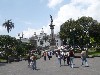 Sunday stroll in the Plaza