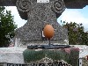 A perfectly balanced egg