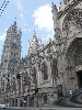 Clock towers of Basilica