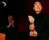 Director Zhang Yimou in 2004