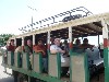 Travel by local transport