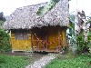 Our cabin at Yarina Amazon lodge