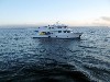 Our cruise boat