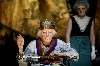 The tyrannical king has ruled for almost four centuries.