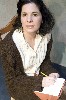 Anne Gottlieb as Etty Hillesum