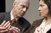 Will Lyman and Anne Gottlieb in The Wrestling Patient