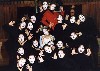 The Mime Army, now disbanded.