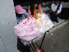Ice cream vendor