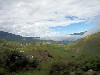 Panorama of farmland