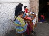 Votive vendor