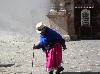 Returning from morning prayers