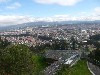 Panoramic view of Cuenca from Turi Hill