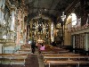 Church interior