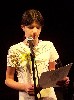 There were a number of very touching readings from the Pittsfield Tuesday group.