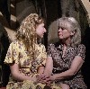 Samantha  Cullen made an excellent Ann Deever opposite Linda White&rsquo;s superb Kate Keller.